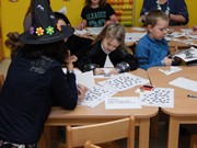 Čarodějnické odpoledne s rodiči